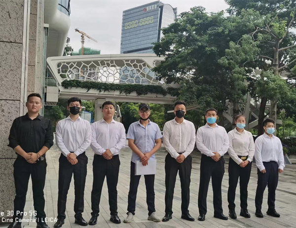 正规的沈阳私人保镖公司会供应哪些服务？